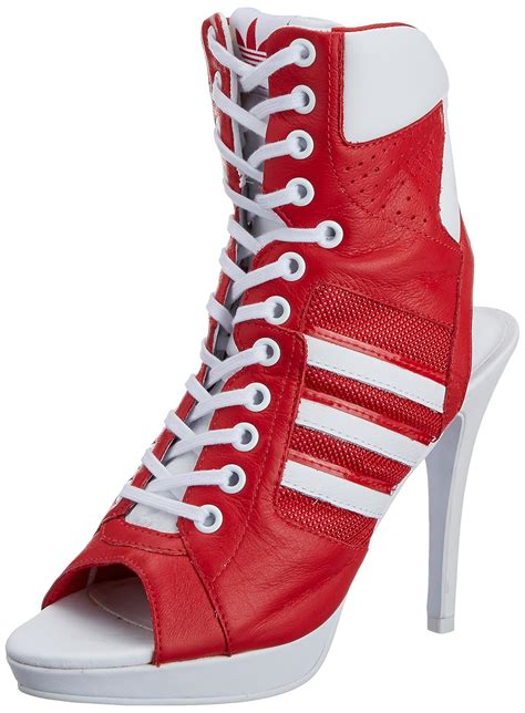 adidas hoge schoenen|adidas high heels.